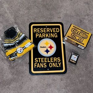 Pittsburgh Steelers Fan Pack